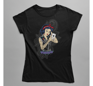 Punk Snow White